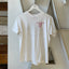 80’s Porsche Turbo Tee - Medium