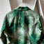 70’s Printed Corduroy Button Up - Medium