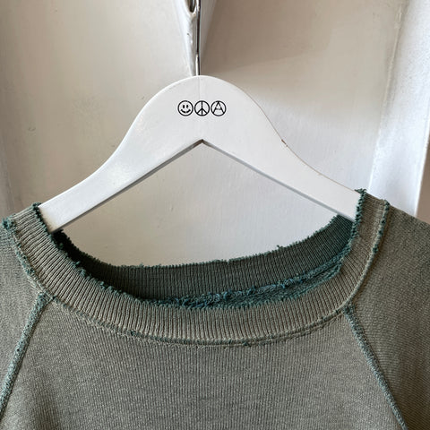 60’s Wagner College Sweatshirt - Large