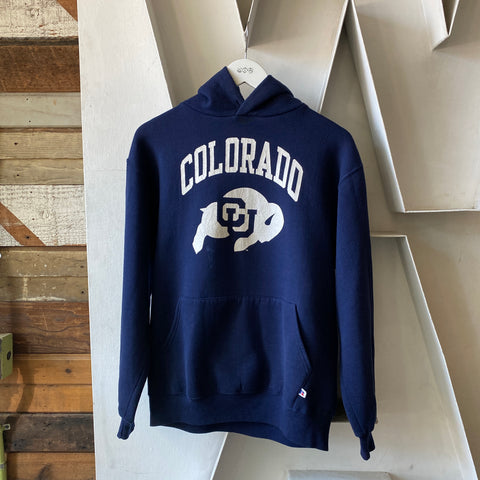 90's Russell Hoodie - Large