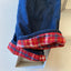 50's Flannel Lined Denim - 28” x 30”