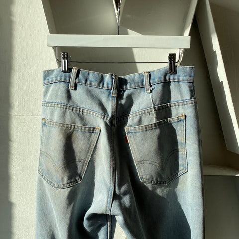 70’s Levi’s Orange Tab Flares - 31” x 29”