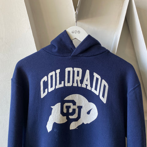 90's Russell Hoodie - Large