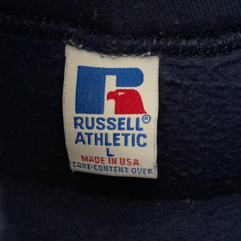 90's Russell Hoodie - Large