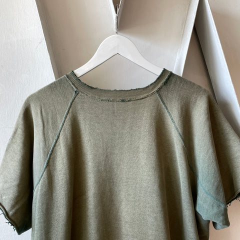 60’s Wagner College Sweatshirt - Large