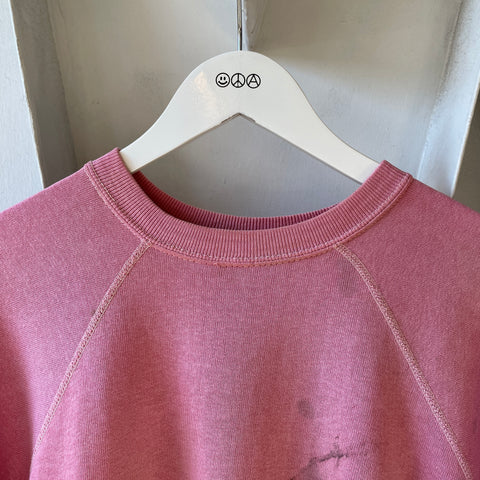 60’s Short Sleeve Crewneck - Medium