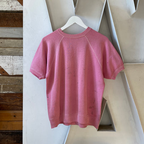 60’s Short Sleeve Crewneck - Medium