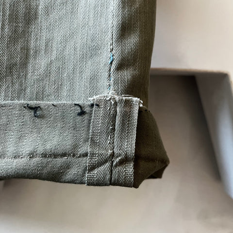 40’s Officer Trousers - 30” x 26”