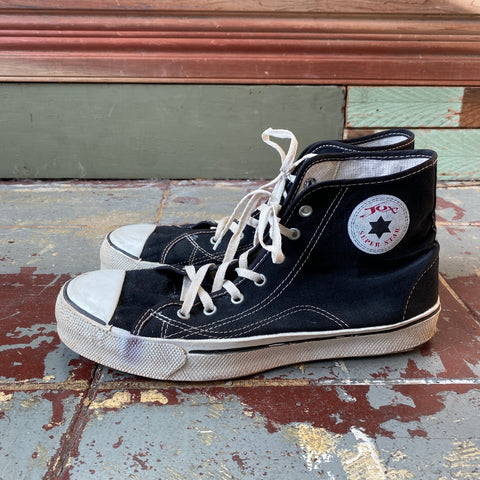 80’s Jox-Verse Superstar Shoes - M’s 9.5 W’s 11