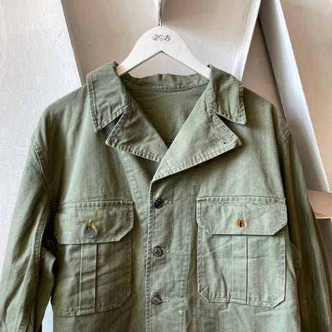 50’s HBT Button Up Shirt - XL