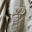 50’s HBT Button Up Shirt - XL