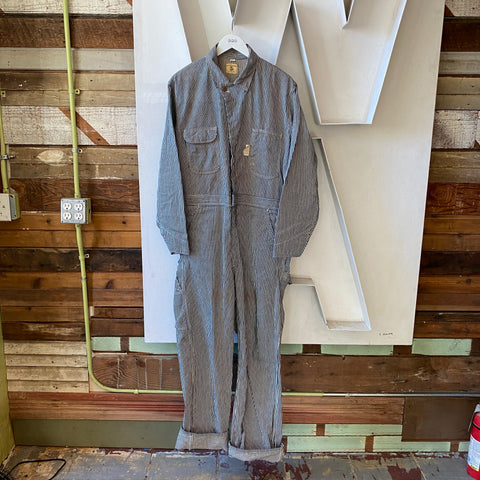 60's Blue Bell Sanforized Coveralls - Large