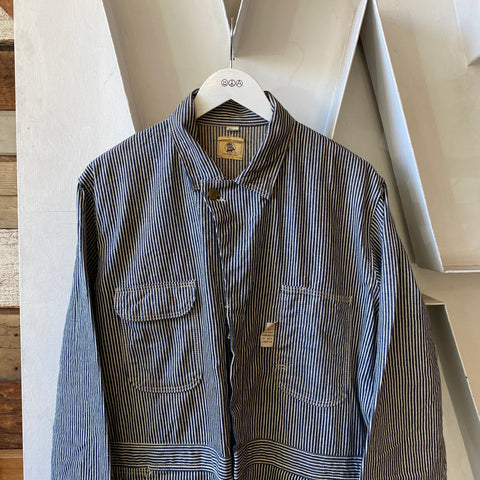 60's Blue Bell Sanforized Coveralls - Large