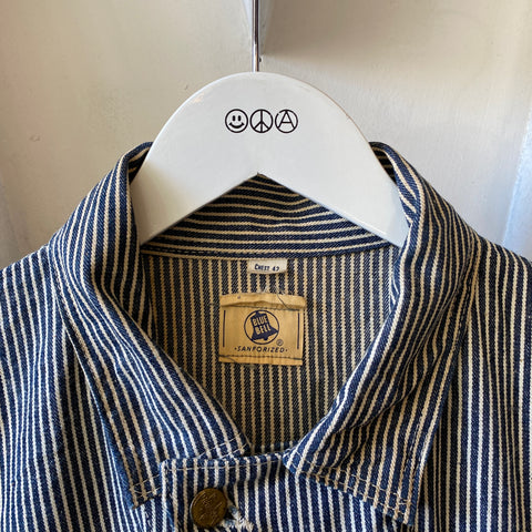 60's Blue Bell Sanforized Coveralls - Large