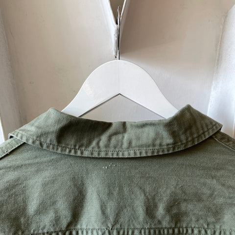 50’s HBT Button Up Shirt - XL