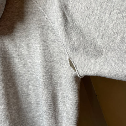 70’s Thrashed Blank Hoodie - Medium