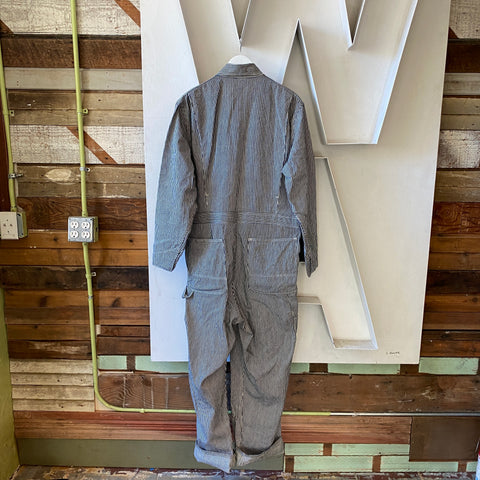 60's Blue Bell Sanforized Coveralls - Large