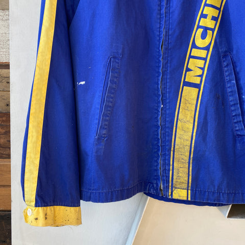 60's Michelin Racing Jacket - Large