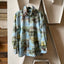 80’s Printed Button Up - Large