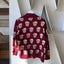 90's Skully Cardigan - Medium
