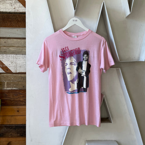 80’s Rick Springfield Tee - Large