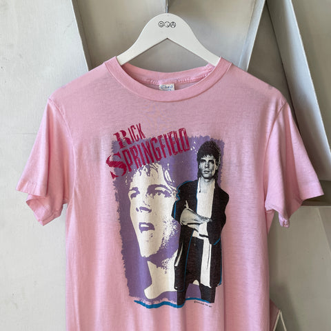 80’s Rick Springfield Tee - Large