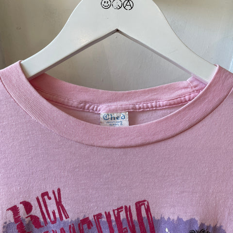 80’s Rick Springfield Tee - Large