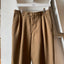 70’s Pleated Tailored Trousers - 30” x 31”