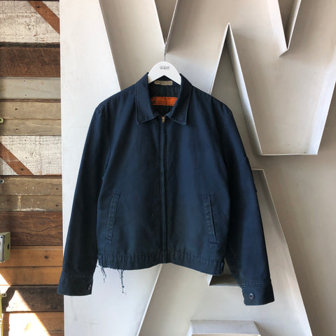 80's Work Jacket - Large
