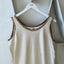 60’s Ringer Tank Top - Medium