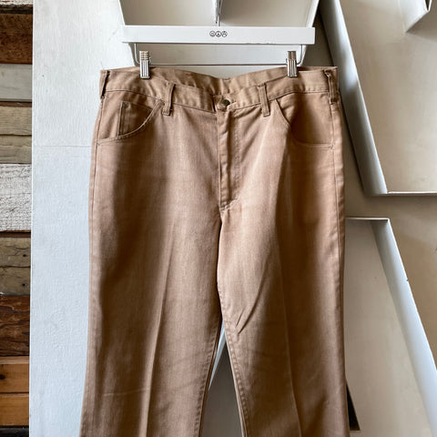 70’s Lee Riders Slacks - 36” x 30”