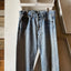 90’s Levi’s Thrashed 501 - 30” x 30.5”