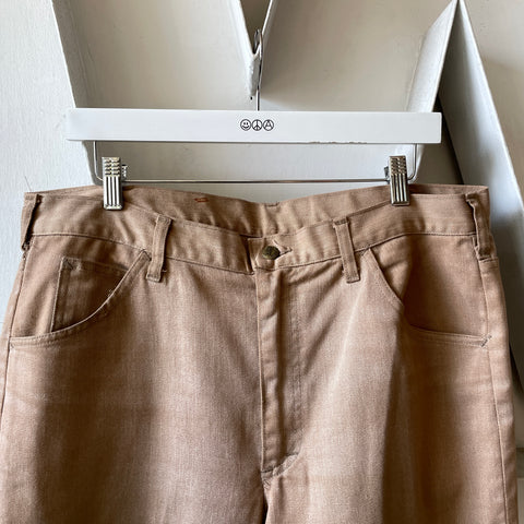 70’s Lee Riders Slacks - 36” x 30”