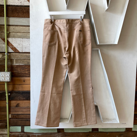 70’s Lee Riders Slacks - 36” x 30”