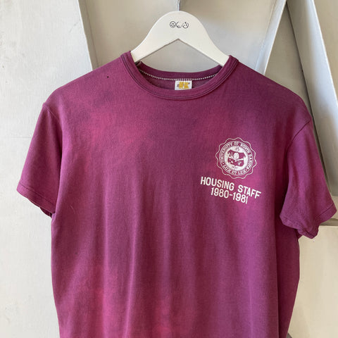 80’s Russell Housing Staff Tee - Large