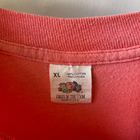 80's Pocket Tee - XL