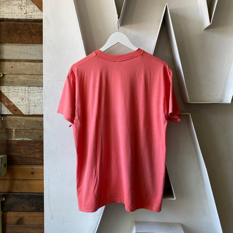 80's Pocket Tee - XL