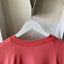 80's Pocket Tee - XL