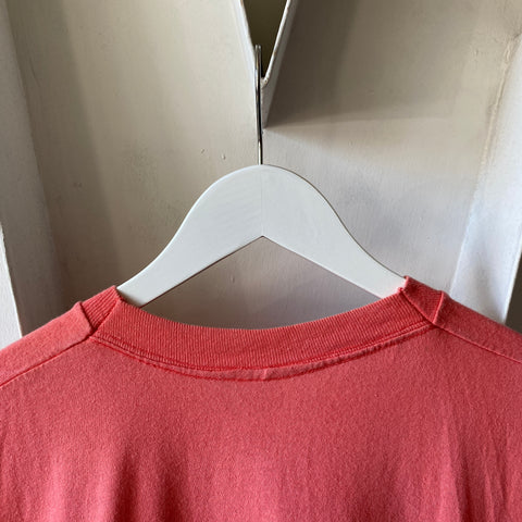 80's Pocket Tee - XL