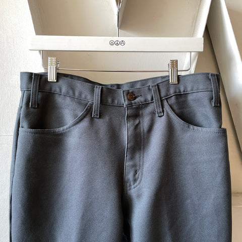 70’s Levi’s Poly Trousers - 32” x 32”