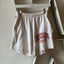 90’s Oregon State Shorts - 25” x 5.5”