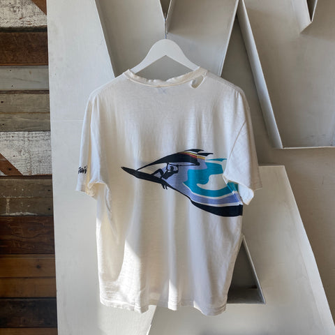 80's Crazy Shirt - Large