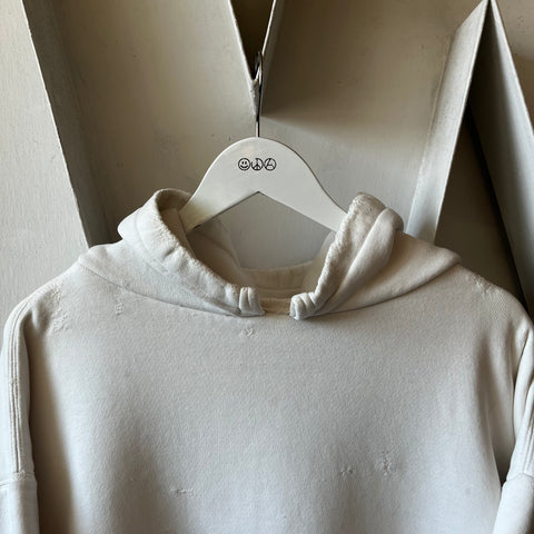 50’s Champion Double Face Afterhood - Large