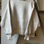 50’s Champion Double Face Afterhood - Large