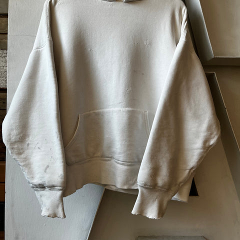50’s Champion Double Face Afterhood - Large