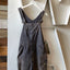 70’s Over-dyed Sears Overalls - 33” x 24”