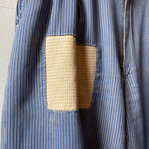 60’s Unitog Thrashed Work Pants - 32” x 27”