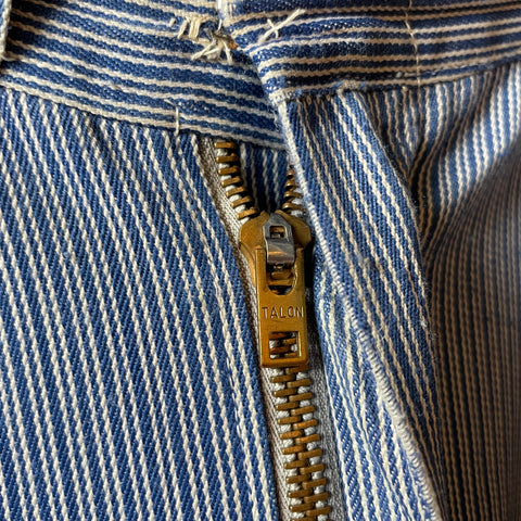 60’s Unitog Thrashed Work Pants - 32” x 27”