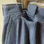 60’s Unitog Thrashed Work Pants - 32” x 27”