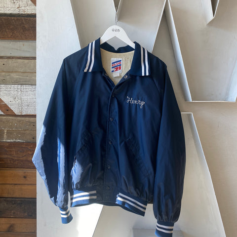 80's Henry’s Mustang Jacket - Large